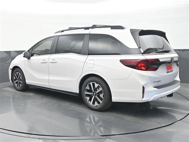 new 2025 Honda Odyssey car, priced at $43,760