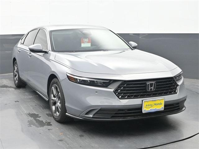 new 2025 Honda Accord Hybrid car, priced at $35,395