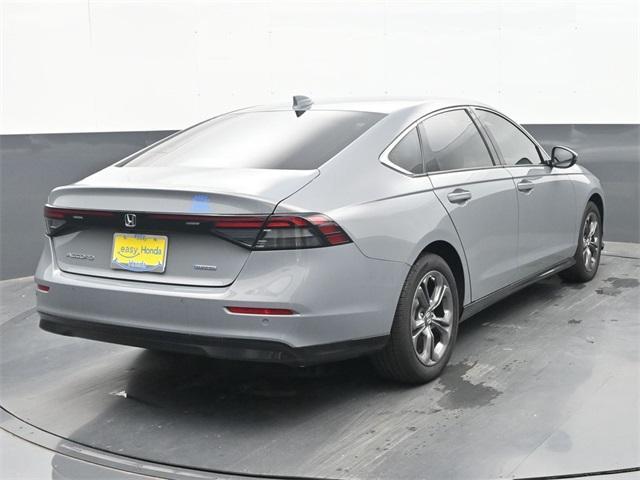 new 2025 Honda Accord Hybrid car, priced at $35,395