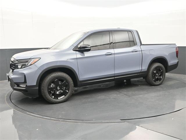 new 2025 Honda Ridgeline car, priced at $47,205