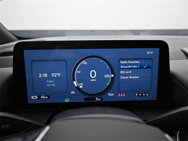 new 2025 Honda Prologue car, priced at $52,155