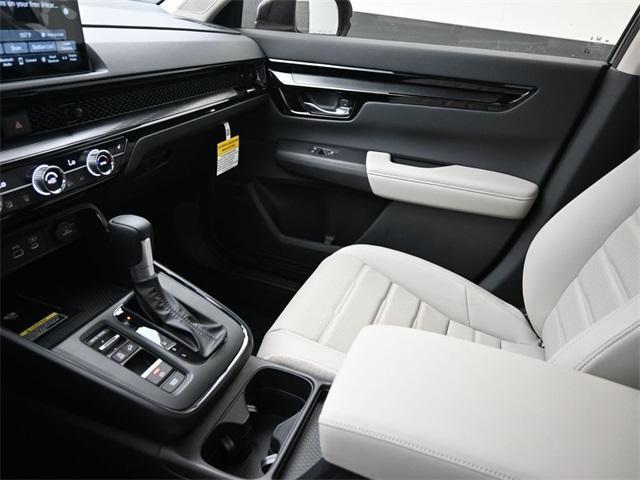 new 2025 Honda CR-V car, priced at $36,500
