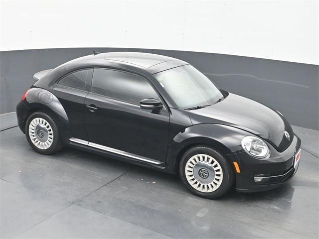 used 2013 Volkswagen Beetle car, priced at $10,101