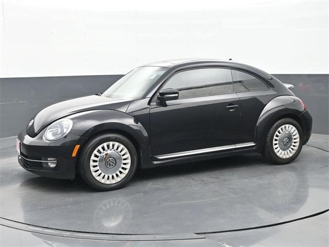 used 2013 Volkswagen Beetle car, priced at $10,101
