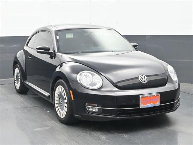 used 2013 Volkswagen Beetle car, priced at $10,101