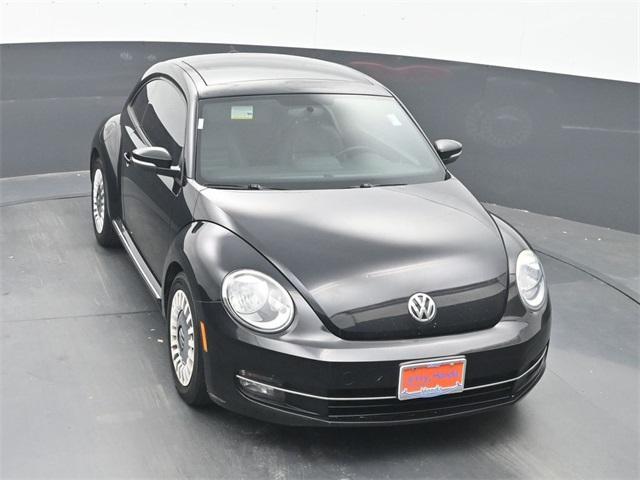 used 2013 Volkswagen Beetle car, priced at $10,101