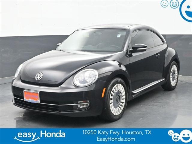 used 2013 Volkswagen Beetle car, priced at $10,101
