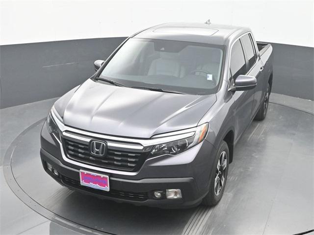 used 2020 Honda Ridgeline car, priced at $28,461