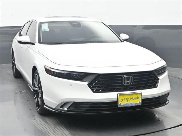 new 2024 Honda Accord Hybrid car, priced at $38,890