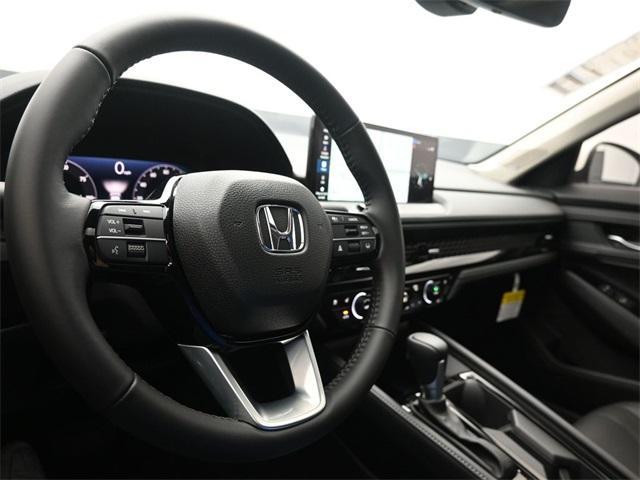 new 2024 Honda Accord Hybrid car, priced at $38,890