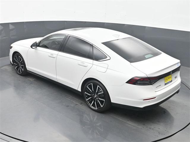 new 2024 Honda Accord Hybrid car, priced at $38,890