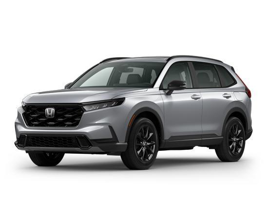 new 2026 Honda CR-V Hybrid car, priced at $38,725