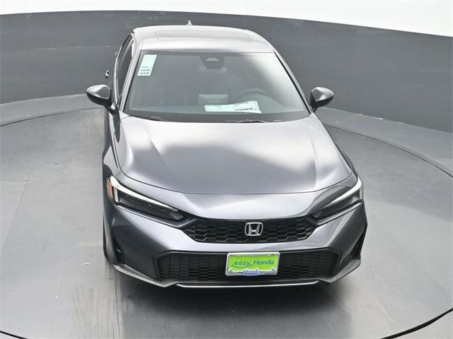 new 2025 Honda Civic Hybrid car, priced at $28,750