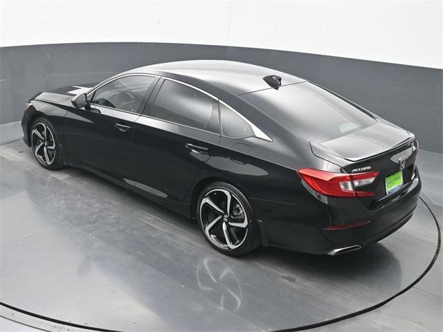 used 2022 Honda Accord car, priced at $24,226