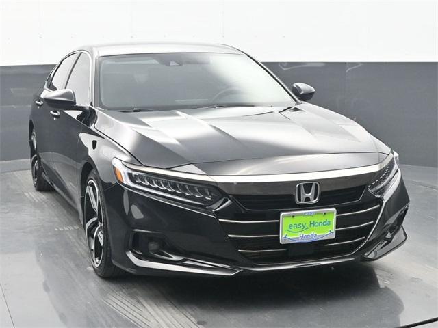 used 2022 Honda Accord car, priced at $24,226