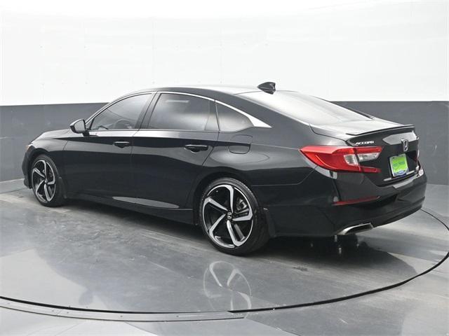 used 2022 Honda Accord car, priced at $24,226