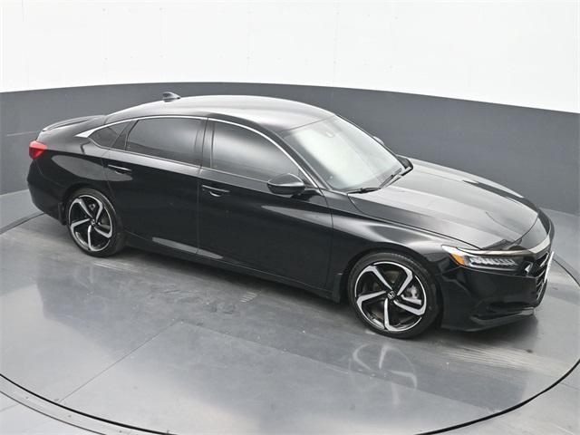 used 2022 Honda Accord car, priced at $24,226