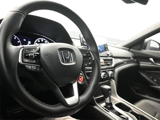 used 2022 Honda Accord car, priced at $24,226