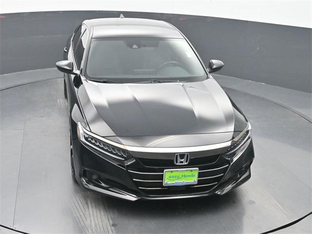 used 2022 Honda Accord car, priced at $24,226