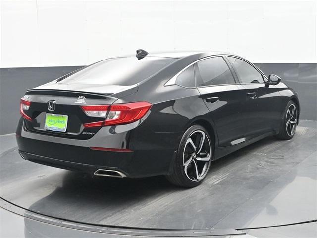 used 2022 Honda Accord car, priced at $24,226