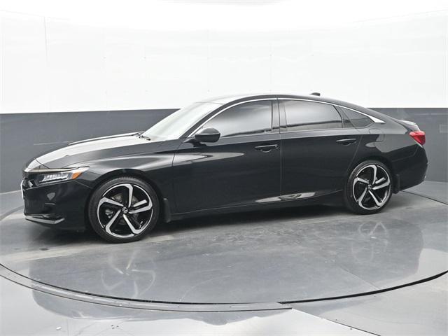 used 2022 Honda Accord car, priced at $24,226