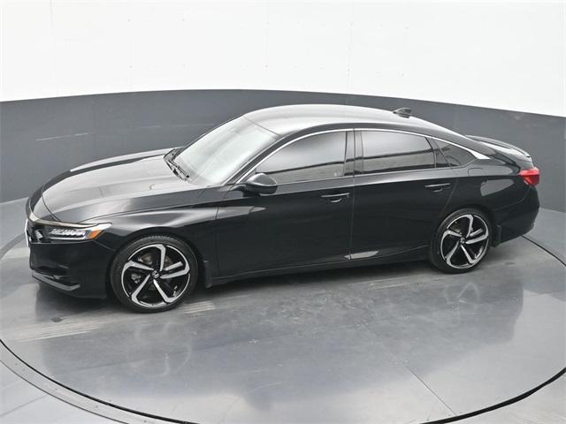 used 2022 Honda Accord car, priced at $24,226