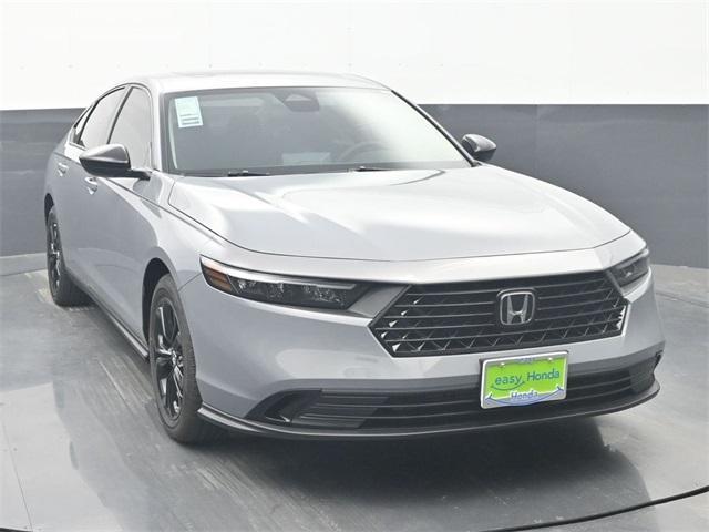 new 2025 Honda Accord car, priced at $31,015