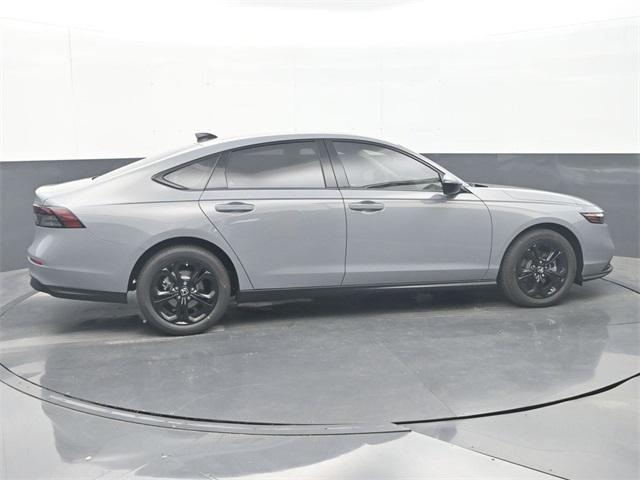 new 2025 Honda Accord car, priced at $31,015