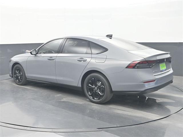 new 2025 Honda Accord car, priced at $31,015