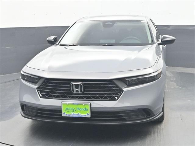 new 2025 Honda Accord car, priced at $31,015