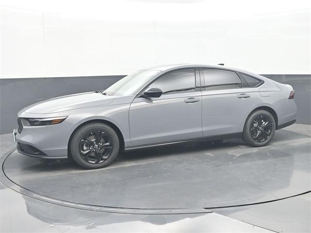 new 2025 Honda Accord car, priced at $31,015