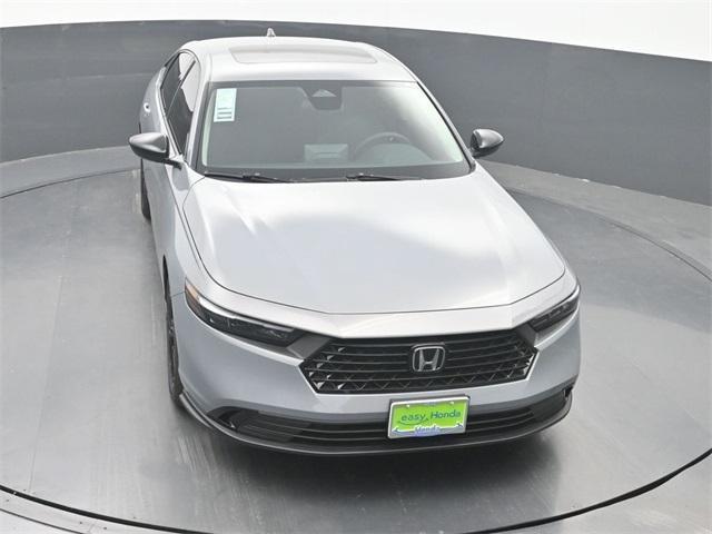 new 2025 Honda Accord car, priced at $31,015