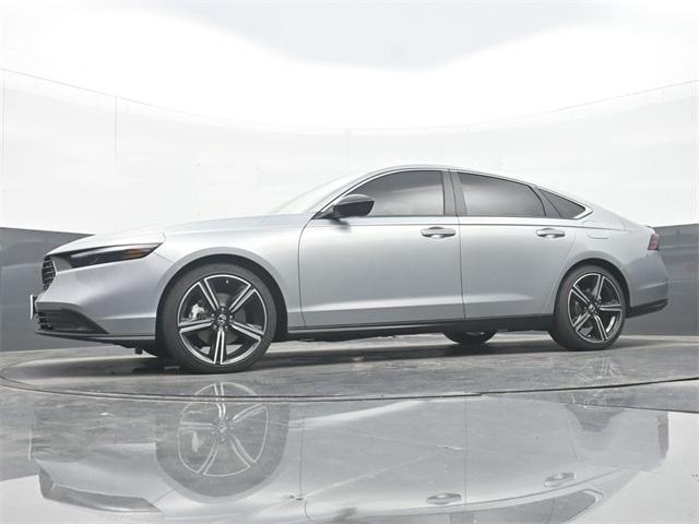 new 2024 Honda Accord Hybrid car, priced at $34,871