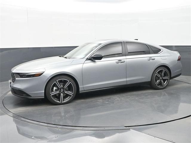 new 2024 Honda Accord Hybrid car, priced at $34,871