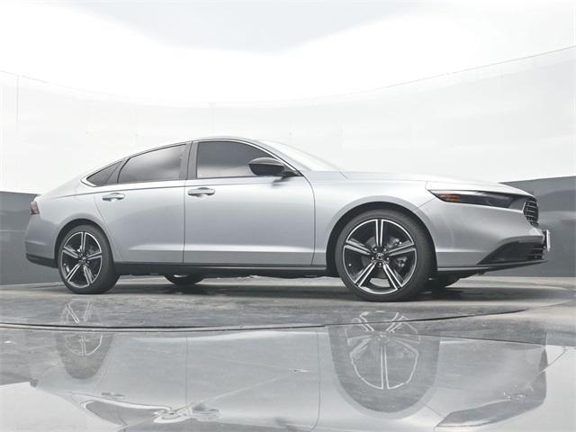 new 2024 Honda Accord Hybrid car, priced at $34,871