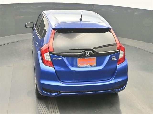 used 2019 Honda Fit car, priced at $20,197