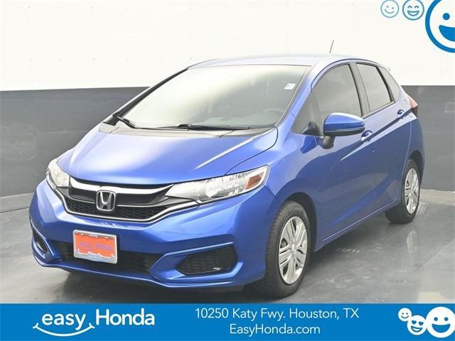 used 2019 Honda Fit car, priced at $20,197