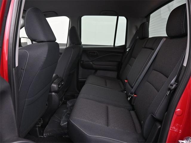 new 2025 Honda Ridgeline car, priced at $42,505