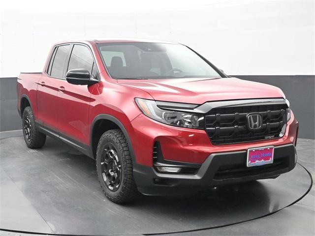 new 2025 Honda Ridgeline car, priced at $42,505