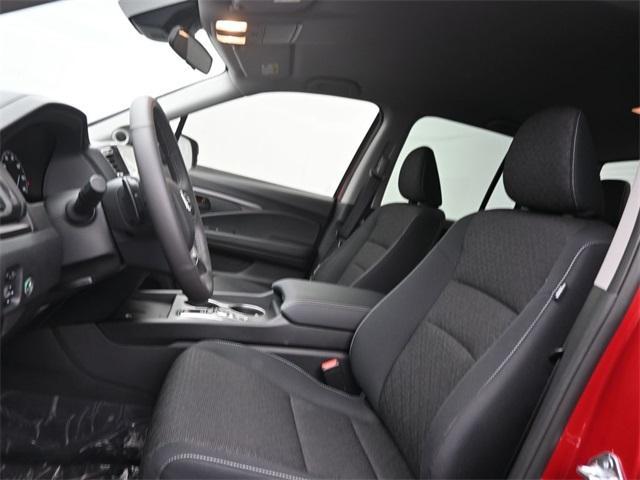 new 2025 Honda Ridgeline car, priced at $42,505