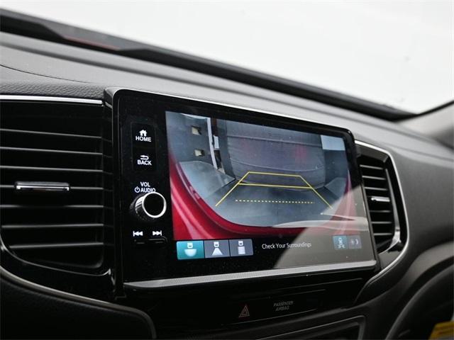 new 2025 Honda Ridgeline car, priced at $42,505
