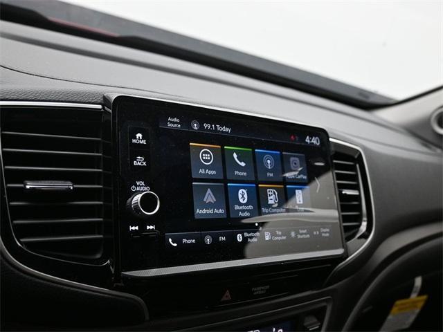 new 2025 Honda Ridgeline car, priced at $42,505