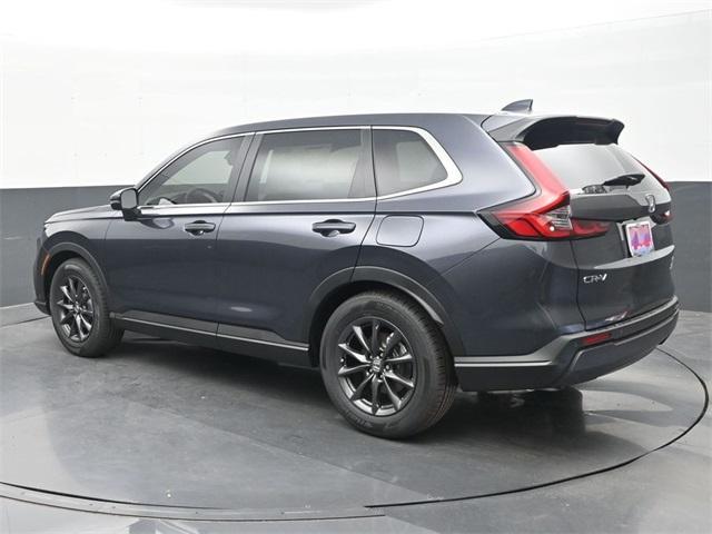 new 2026 Honda CR-V car, priced at $35,400