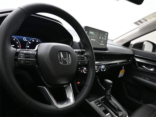 new 2026 Honda CR-V car, priced at $35,400