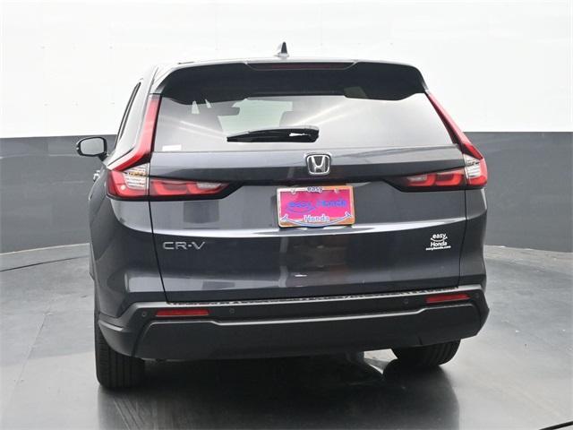new 2026 Honda CR-V car, priced at $35,400