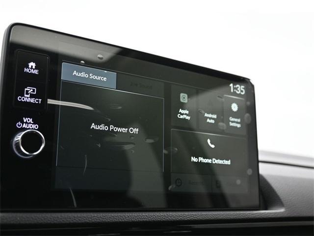 new 2026 Honda CR-V car, priced at $35,400