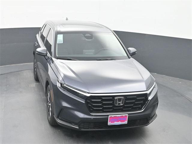 new 2026 Honda CR-V car, priced at $35,400