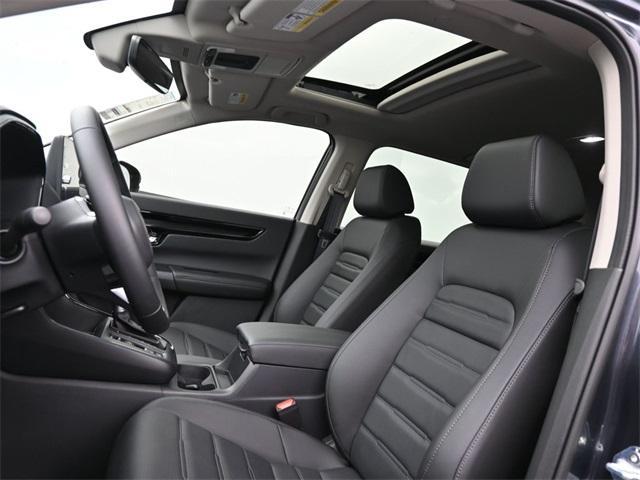 new 2026 Honda CR-V car, priced at $35,400