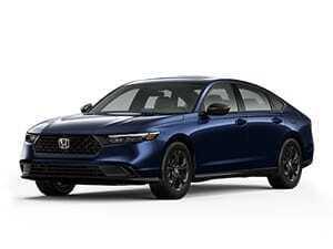 new 2025 Honda Accord car, priced at $30,560