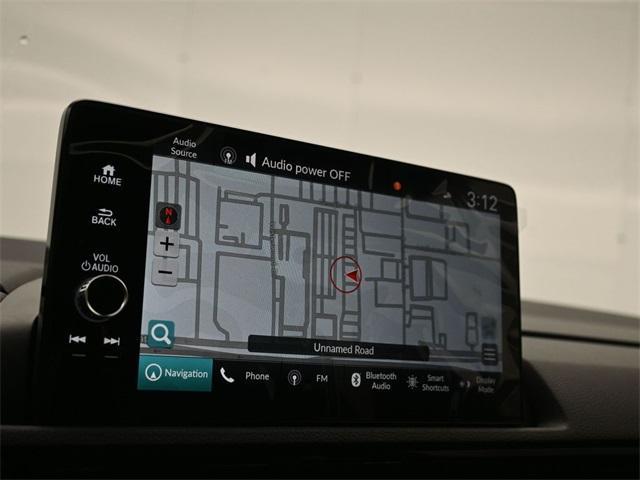new 2025 Honda CR-V Hybrid car, priced at $41,100